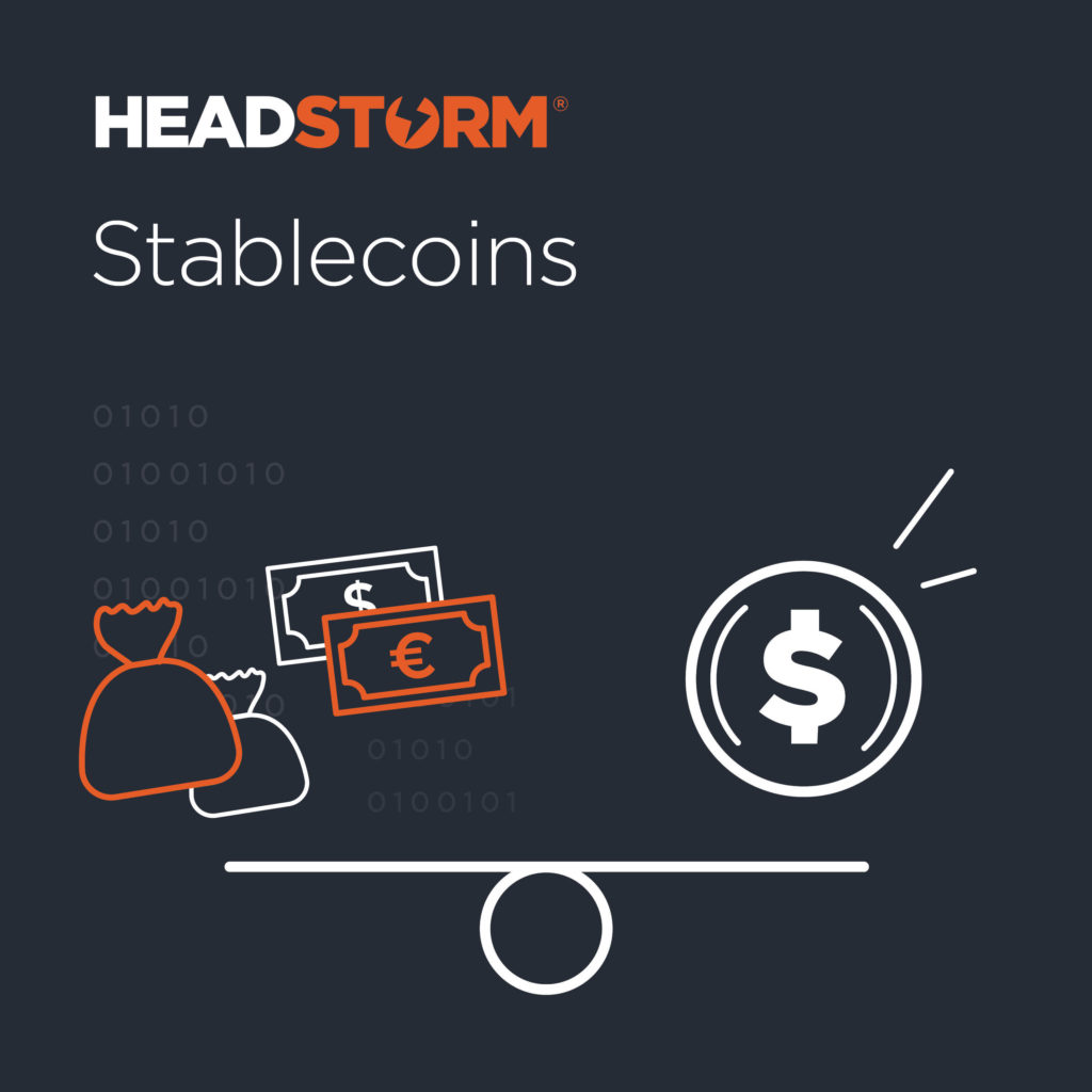 Stablecoins