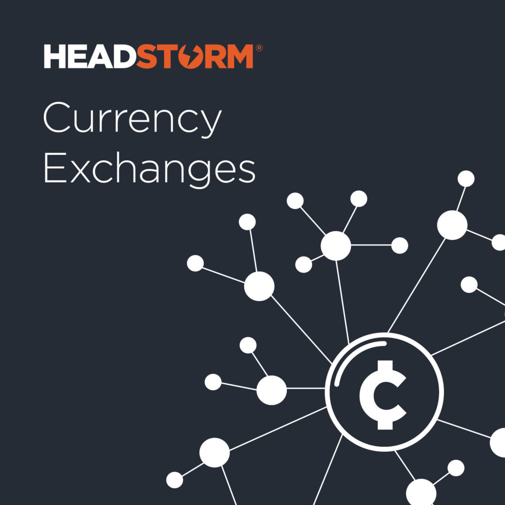 Decentralized Currency Exchanges